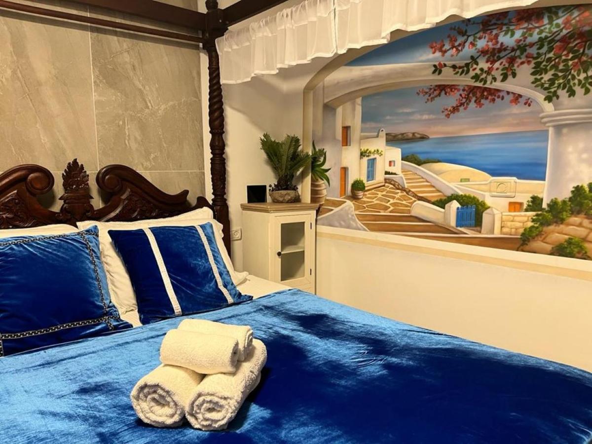 مبيت وإفطار الخضيرة Ahuzat Shaul Seaside المظهر الخارجي الصورة