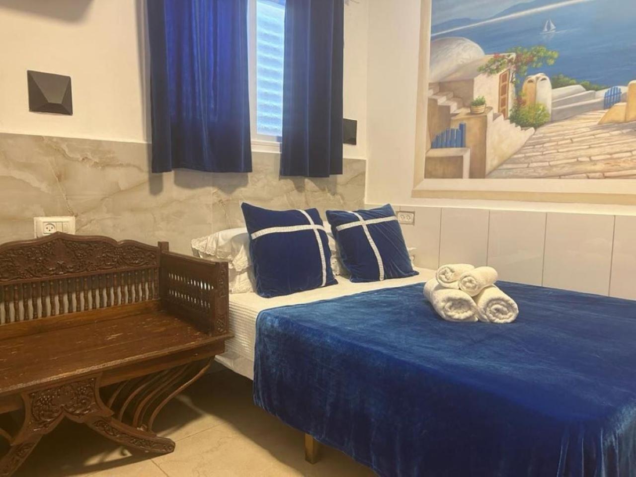مبيت وإفطار الخضيرة Ahuzat Shaul Seaside المظهر الخارجي الصورة