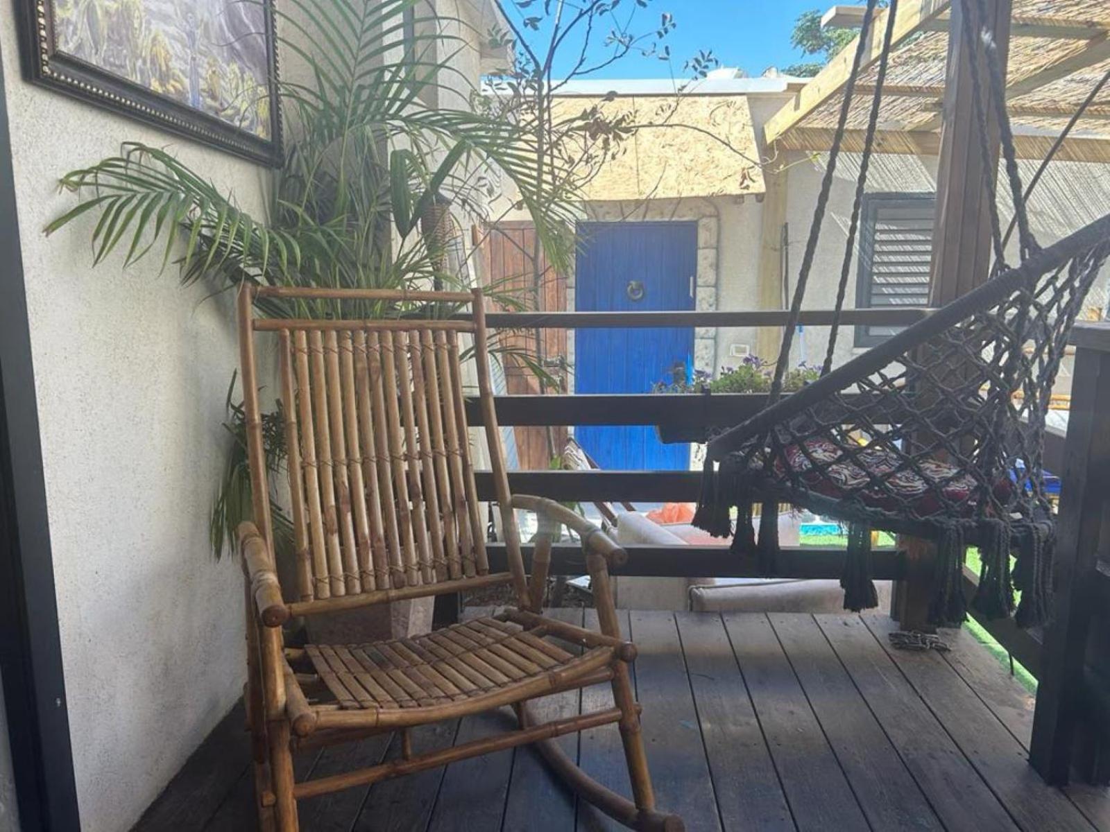 مبيت وإفطار الخضيرة Ahuzat Shaul Seaside المظهر الخارجي الصورة